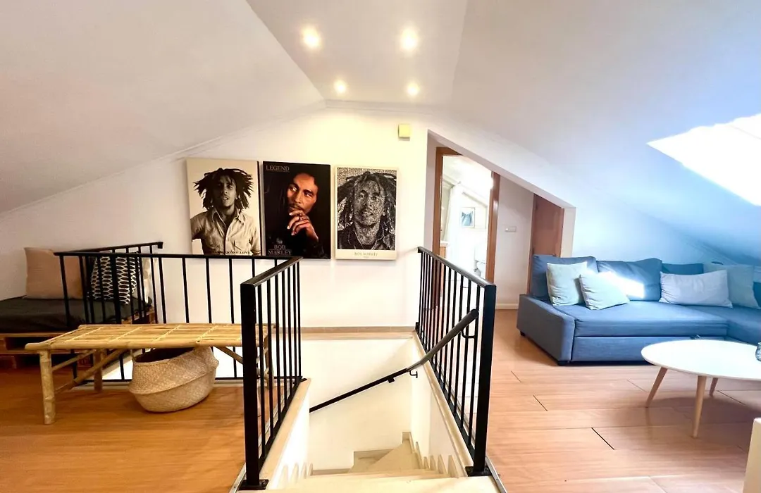 CURA House I - Bright Studio in Santos-1